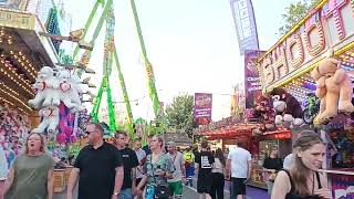 Kermis 2024 Tilburg [upl. by Pritchett]