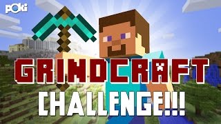 Diamond Gear GrindCraft Challenge Poki Walkthrough [upl. by Amersham523]