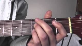 Opposite  Biffy Clyro Video Lesson [upl. by Godderd]