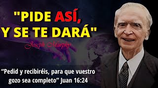 COMO OBTENERLO TODO Joseph Murphy Español Corrige tus afirmaciones con el Poder del Subconsciente [upl. by Harrietta]