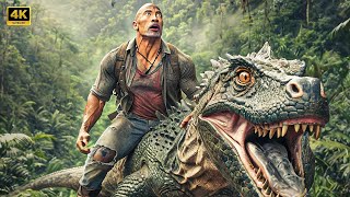 Dwayne Johnson  New Action Movie 2024  Full Movie  4K Ultra actionmovies [upl. by Barrington330]