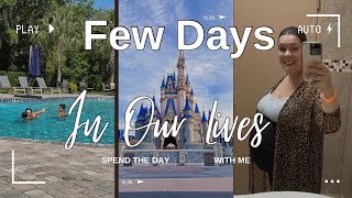 Family Fun Unveiled Disney Boardwalk Treats amp Poolside Dinner  Exciting Pregnancy Update [upl. by Arotahs]