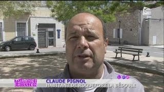 Doù vient le nom de Roquefort la Bédoule [upl. by Gottuard]