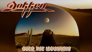 DOKKEN  Over The Mountain Official Video [upl. by Poliard]