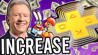 The PS Plus Price Increase Is A Scam [upl. by Dinsmore452]