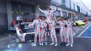 Nissan GT Academy Indonesia 2016 [upl. by Noir]