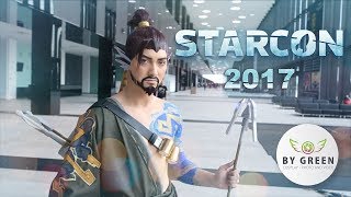 Starcon 2017  Cosplay  Косплей [upl. by Margalit]