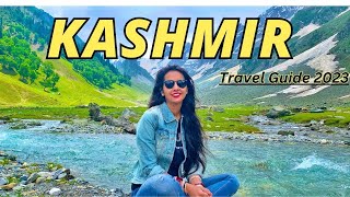 Kashmir Complete Travel Guide 2023 I Kashmir Travel Vlog I Gulmarg I Gurez Valley I Sonmarg I [upl. by Hild120]