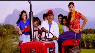 Kalisundam Raa Movie Comedy Scenes  Venkatesh  Simran  Telugu Comedy  Funtastic Comedy [upl. by Whitcomb]