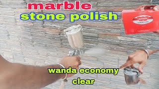 how to letest marble stone polish [upl. by Lorenzo233]