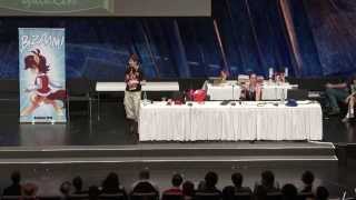 GalaCon 2014  Charity Auction and Closing Ceremony 4k [upl. by Nett]