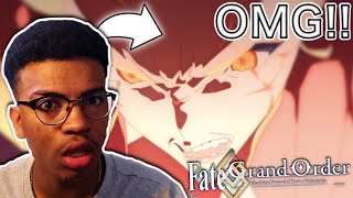 SHES STRONG ASF Quetzalcoatl vs EVERYONE Fight  Fate Grand Order Babylonia Reaction [upl. by Ratib]