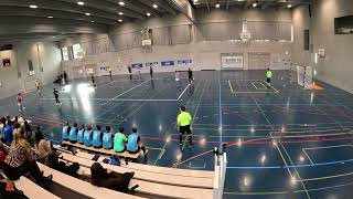 20241124 SFSL Olympique Basel Futsal  MNK Kuna Futsal Küssnacht 32 [upl. by Franek741]