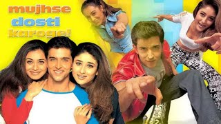 Mujhse Dosti Karoge  Full Movie  Hrithik Roshan Rani Mukerji  Mujhse Dosti Karoge Review Facts [upl. by Icats]