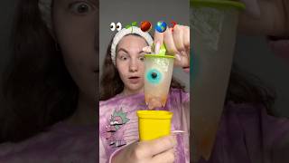 Ice kinder with a strange surprise 🥳haul unboxing rate beauty [upl. by Macegan807]