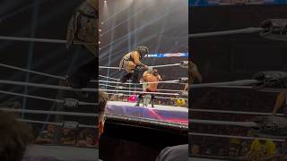 AEW Grand Slam 3 Way Lucha Libre Match Pt 1 92524 aew aewgrandslam [upl. by Eyma]