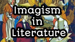 Imagism in Literature  Imagism Themes  Imagist Poets [upl. by Adiehsar15]