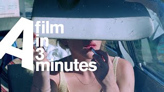 The Vanishing  A Film in Three Minutes [upl. by Eidderf]