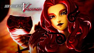 Shin Megami Tensei V Vengeance Game Overview Spotlight Japanese VO [upl. by Rosenthal]