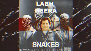 SNAKES  LABH HEERA X KRIS ONDA BEAT X LATEST PUNJABI SONGS 2024 labhheera punjabisong [upl. by Morna831]