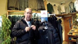 RVOps Mountain Equipment Fitzroy Jacket Video Demo [upl. by Aicilla627]