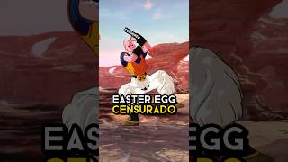 La REFERENCIA CENSURADA de Dragon Ball SPARKING ZERO 🚫 dragonballsparkingzero easteregg gaming [upl. by Bronez]