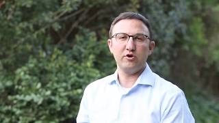 Rabbi Shlomo Brody explains the Tikvah Overseas Institute [upl. by Llevrac]