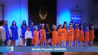 Studio Piosenki SINGERS  Koncert Dla Mamy i Taty [upl. by Hedley946]