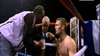 Tony Jeffries V Tommy Tolan [upl. by Yraillih]