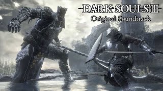 Dark Souls 3 OST 5  Iudex Gundyr 1st Boss Fight Theme [upl. by Enela]