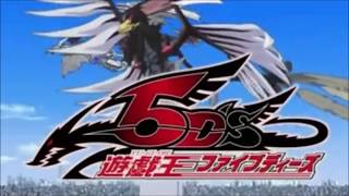 YuGiOh 5ds OPENING 5 Full [upl. by Rimisac]