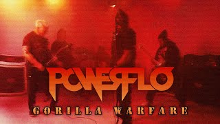 Powerflo  Gorilla Warfare Official Video [upl. by Evalyn366]