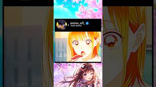 imagine when your crush living in your house anime animeedit animelover [upl. by Stock]