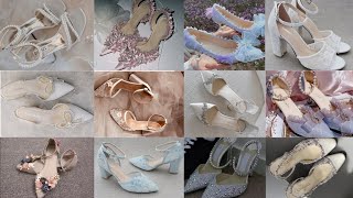 Top Trending Very beautiful😍😍 New Design Party Wears Heels Sandals CollectionNew Sandals Collection [upl. by Rasia]