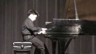 Liszt La Campanella by George Li 13 yr [upl. by Belter987]