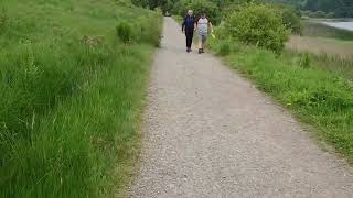 West Highland Way trail  UK [upl. by Kerr]