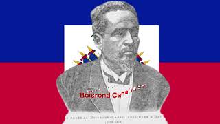 Pierre Théoma BoisrondCanal 12eme President DHaiti haiti history [upl. by Eneladgam]