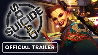 Suicide Squad Kill the Justice League  Official Gameplay Launch Trailer [upl. by Elbys611]