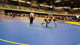 TYLER PELECH wins MAWA Eastern National Championships 189 2018 [upl. by Iad]