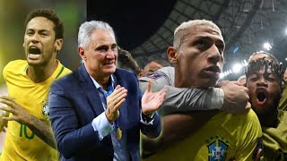 3 VIRADAS Da SELEÇÃO BRASILEIRA que FIZERAM a TORCIDA IR a LOUCURA pt2 [upl. by Carpio]