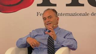 èStoria 2019  Il contrasto alla famiglia mafiosa con Nicola Gratteri [upl. by Narcho]