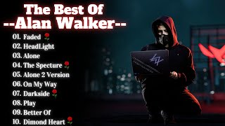 Alan Walker Songs Playlist 2024  The Best Of Alan Walker  Greatest Hits Full Album 2024 Lyrics [upl. by Janie]