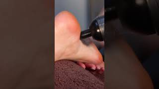 ASMR Foot Massage PAIN RELIEF 😛 SHORTS [upl. by Karoline]