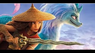 Raya And The Last Dragon 2021 Full Movie  Film Kartun  Film Animasi  Cartoon Kiss 2021 [upl. by Borrell]