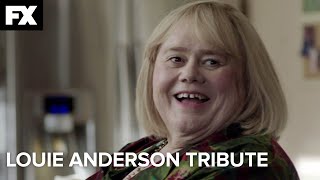 Remembering Louie Anderson  Baskets  FX [upl. by Wilt]