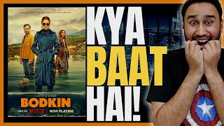 Bodkin Review  Bodkin Netflix Review  Netflix  Bodkin 2024 Series Review  Faheem Taj [upl. by Jany]