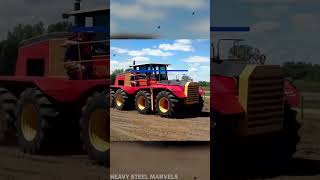 Big Roy Versatile 1080 Tractor tractor tractorlover [upl. by Genvieve]