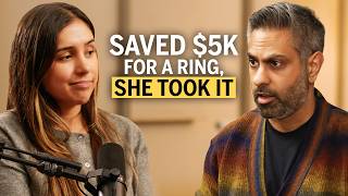 “I saved 5k for an engagement ring She secretly took the money” [upl. by Aihseket]