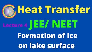 Heat transfer Formation of Ice on Lake [upl. by Tigdirb114]