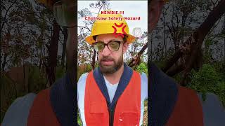 Extremely Dangerous Tree Cutting Fails With Chainsaw fail construction adamrose worker moments [upl. by Constancy]